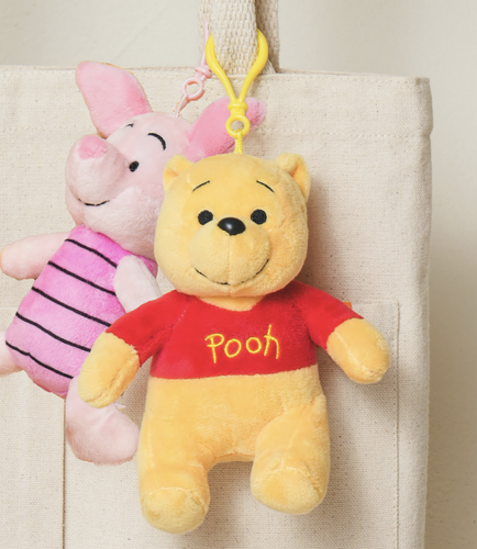 Winnie the Pooh_Pooh公仔