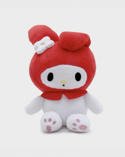 Sanrio_My Melody 經典公仔